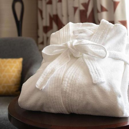 ดับเบิ้ลทรีบายฮิลตันโฮเต็ลซานฟรานซิสโกแอร์พอร์ต Hotel เบอร์ลิงเกม ภายนอก รูปภาพ