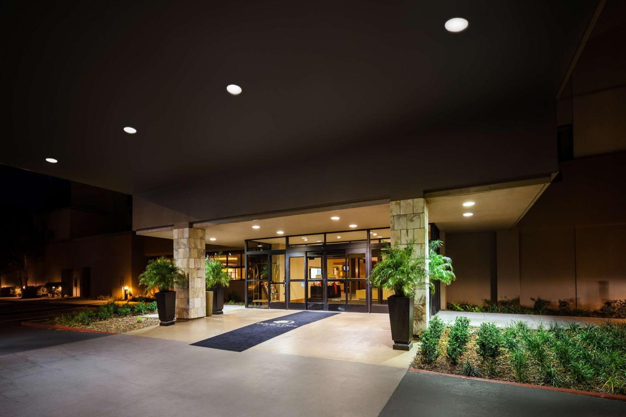 ดับเบิ้ลทรีบายฮิลตันโฮเต็ลซานฟรานซิสโกแอร์พอร์ต Hotel เบอร์ลิงเกม ภายนอก รูปภาพ