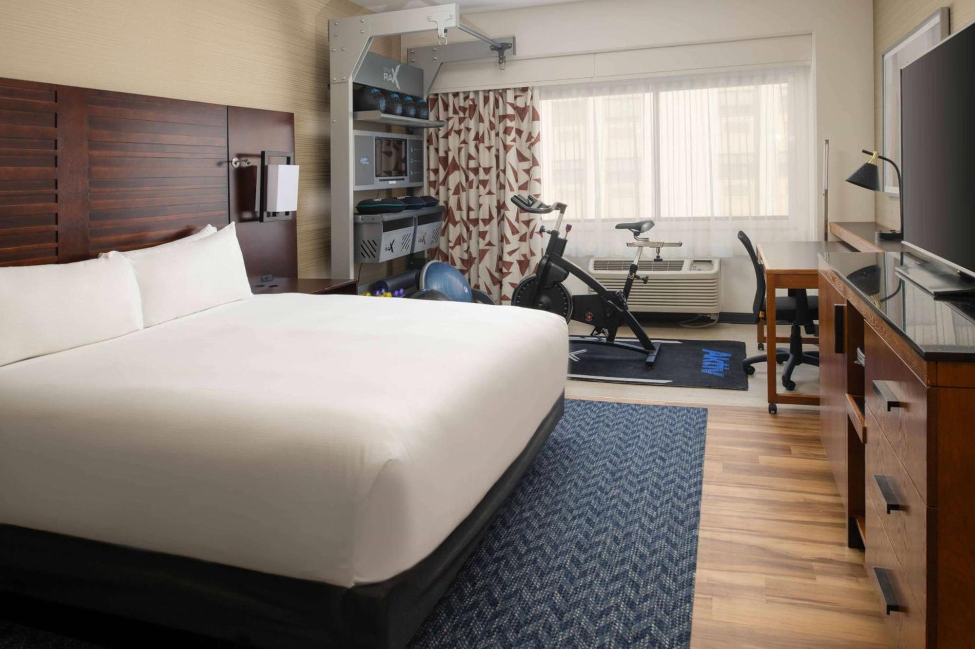 ดับเบิ้ลทรีบายฮิลตันโฮเต็ลซานฟรานซิสโกแอร์พอร์ต Hotel เบอร์ลิงเกม ภายนอก รูปภาพ