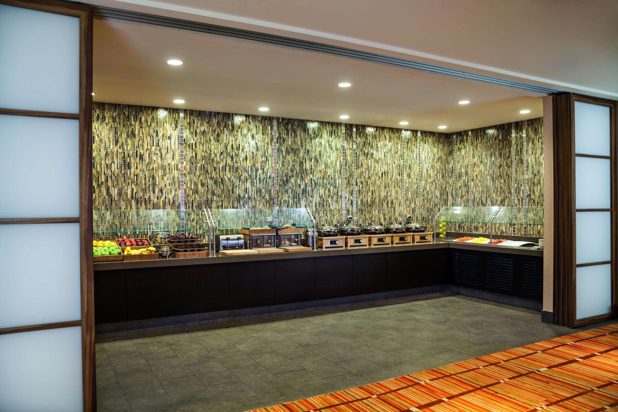 ดับเบิ้ลทรีบายฮิลตันโฮเต็ลซานฟรานซิสโกแอร์พอร์ต Hotel เบอร์ลิงเกม ภายนอก รูปภาพ