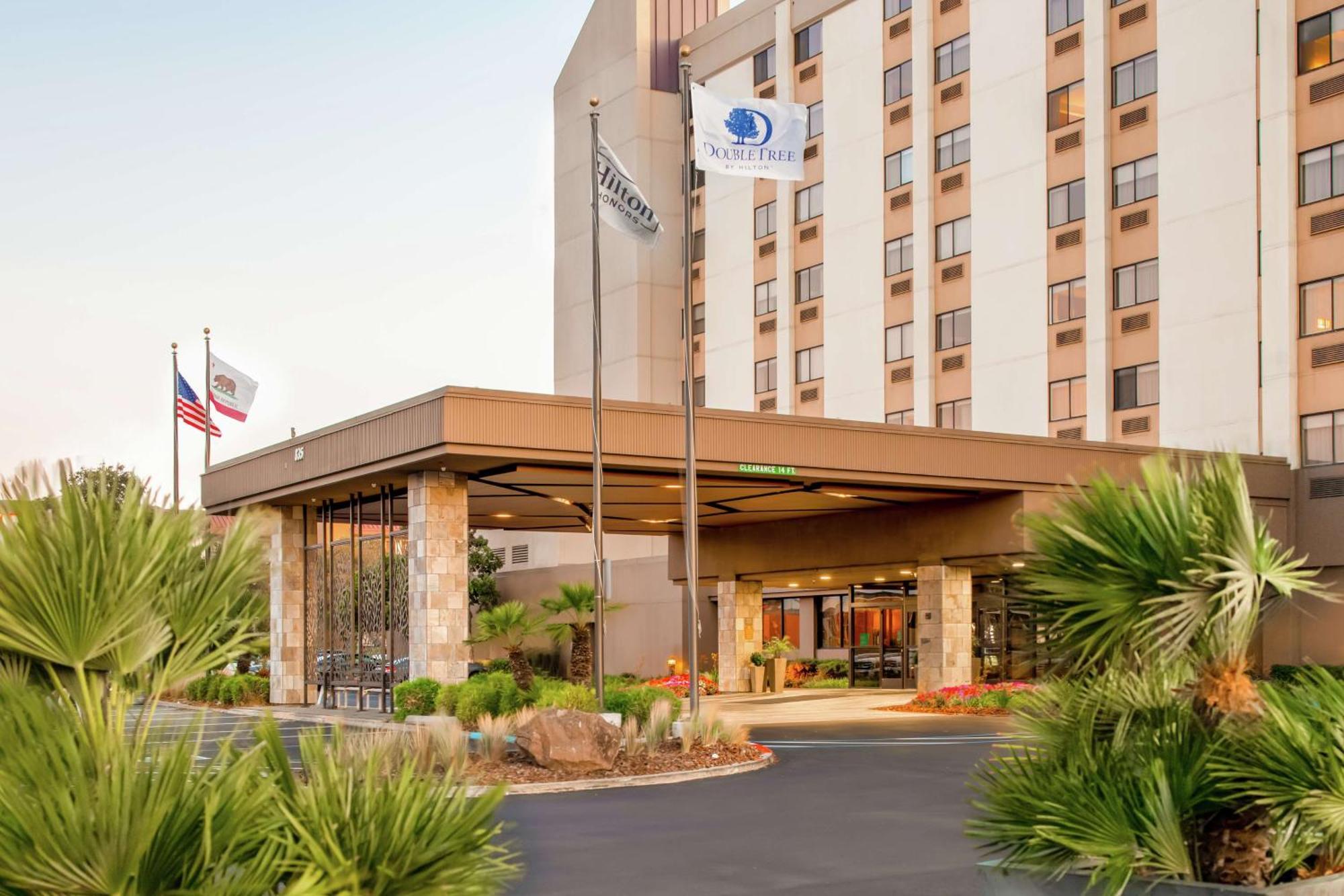 ดับเบิ้ลทรีบายฮิลตันโฮเต็ลซานฟรานซิสโกแอร์พอร์ต Hotel เบอร์ลิงเกม ภายนอก รูปภาพ